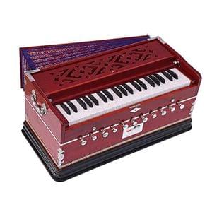 Bina Harmonium No 10 With Coupler
